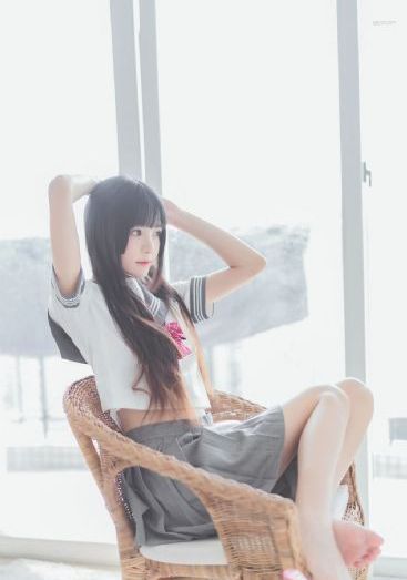 原来是美男啊
