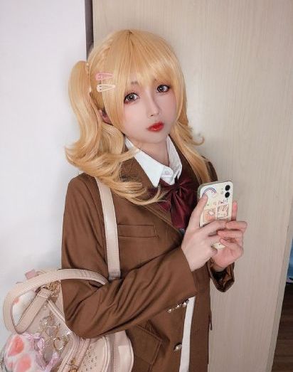 消防员男友